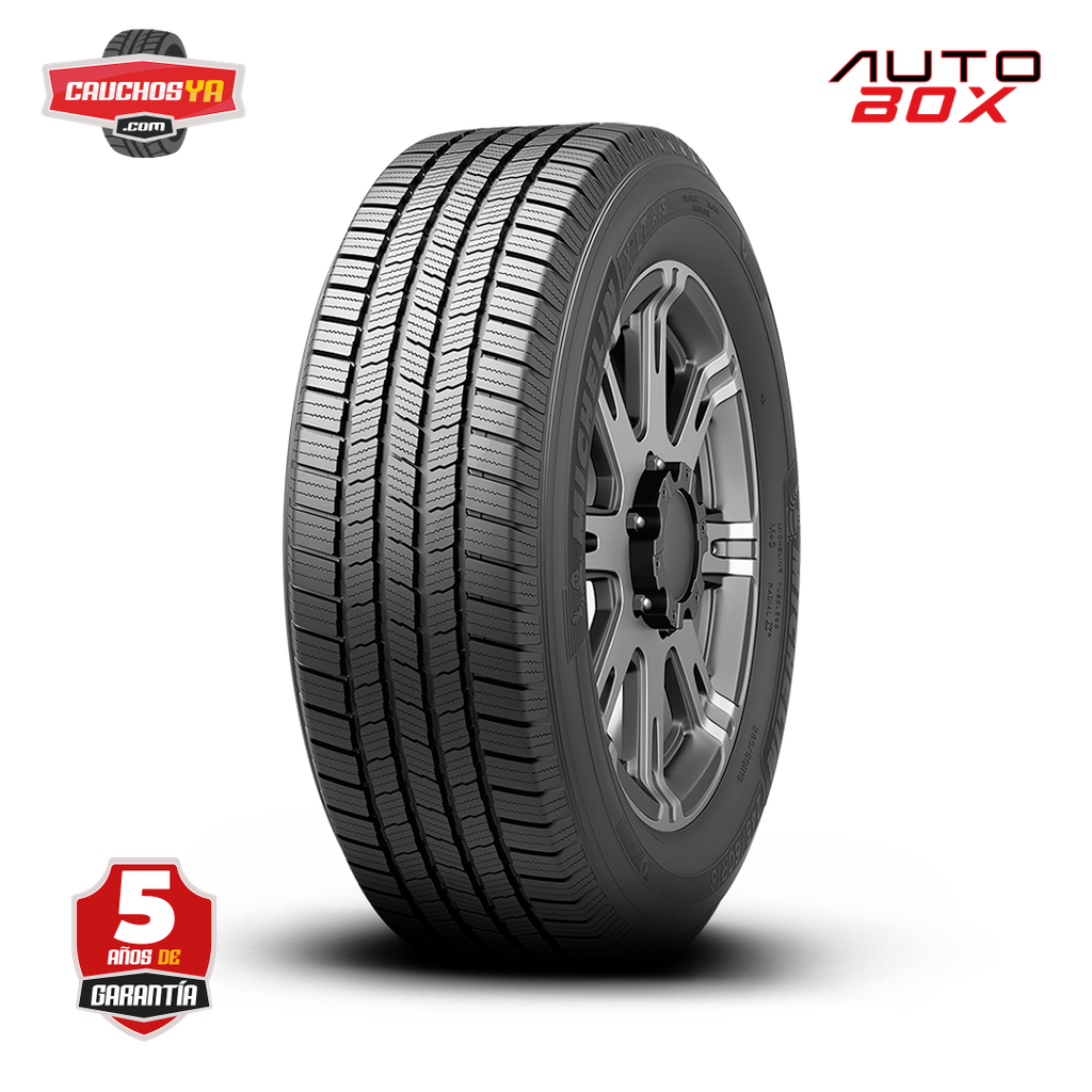 LT265/75R16 123/120R TL X LT A/S LRE OWL MICHELIN