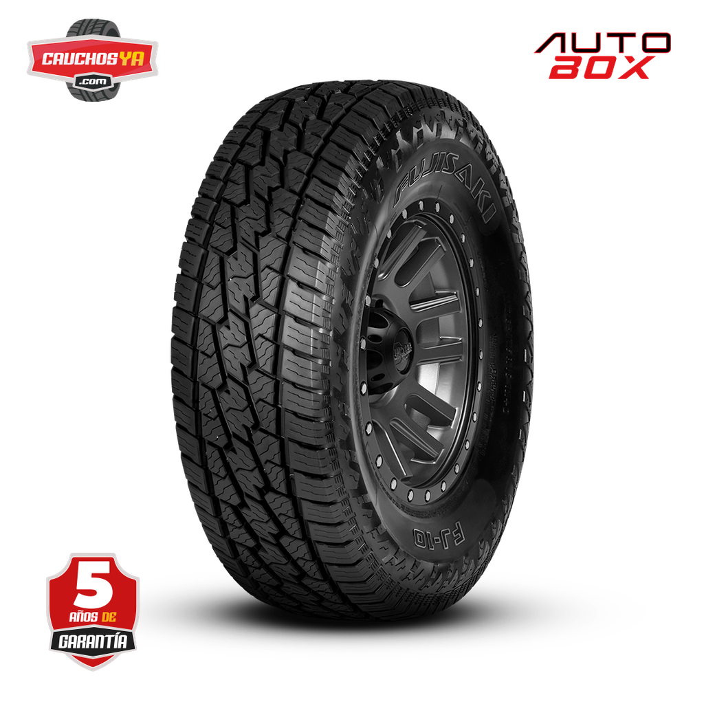 LT265/75R16 10PR 123/120S FJ-10 FUJISAKI