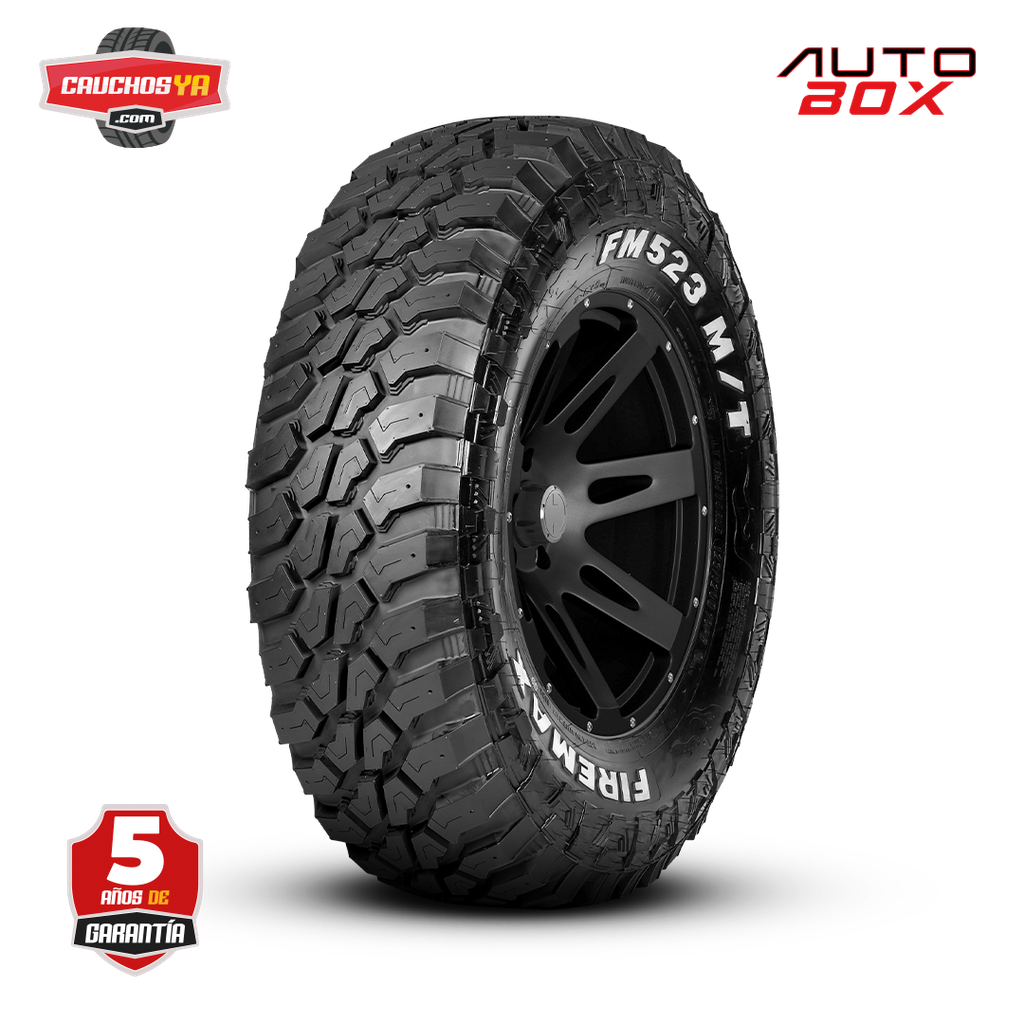 LT285/70R17 121/118Q FM523 MT FIREMAX