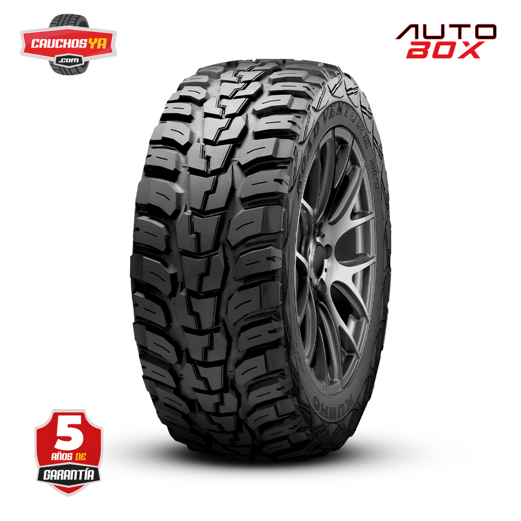 LT305/70R16 10PR 124/121Q  KL71 EK KUMHO