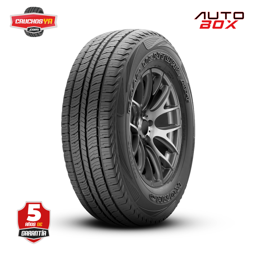 P275/70R16 114H ROAD VENTURE APT KL51 KUMHO