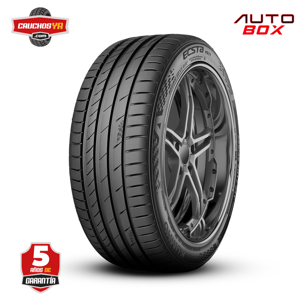 225/50ZR17 XL 98Y PS71 EK KUMHO (2206373)