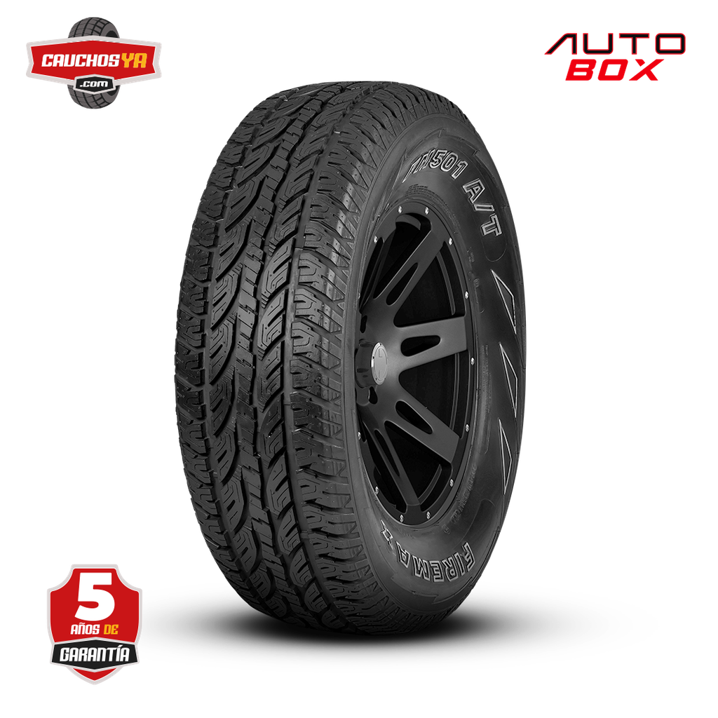 245/65R17 107T FM501 AT OWL FIREMAX