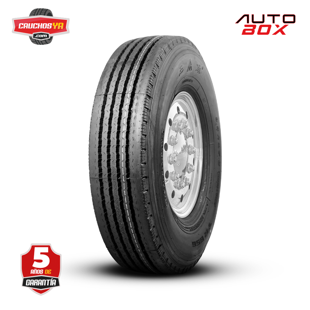 255/70R22.5 DIREC 16PR TR656 140/137M TRIANGLE | CauchosYa.com