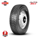 295/80R22.5 18PR TRACCION POWER WDH856 M+S 152/149M WELLPLUS