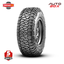 35X12.5R17 LT 10PR 121R TL AT811 RBL M+S MAXXIS