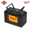 BATERIA FULGOR 30 HC 1100 +IZ BORNE
