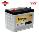 BATERIA 24TI 1100A 81Ah 139min 12V GOLD TURBOCELL