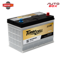 BATERIA 27TD 1100A 88Ah 154min 12V GOLD TURBOCELL