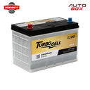BATERIA 27TI 1100A 88Ah 154min 12V GOLD TURBOCELL