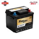 BATERIA 36TD 700A 49Ah 81min 12V GOLD TURBOCELL