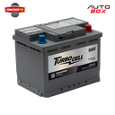 BATERIA 42AGMD 900A 60Ah 100min 12V PLATINUM TURBOCELL