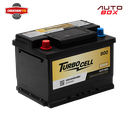 BATERIA 42TI 900A 58Ah 96min 12V GOLD TURBOCELL