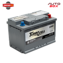 BATERIA 48AGMD 1000A 70Ah 120min 12V PLATINUM TURBOCELL