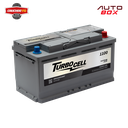 BATERIA 49AGMD 1100A 92Ah 160min 12V PLATINUM TURBOCELL