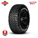 LT245/65R17 8PR 111/108R ALL TERRAIN FJ-12 RWL FUJISAKI